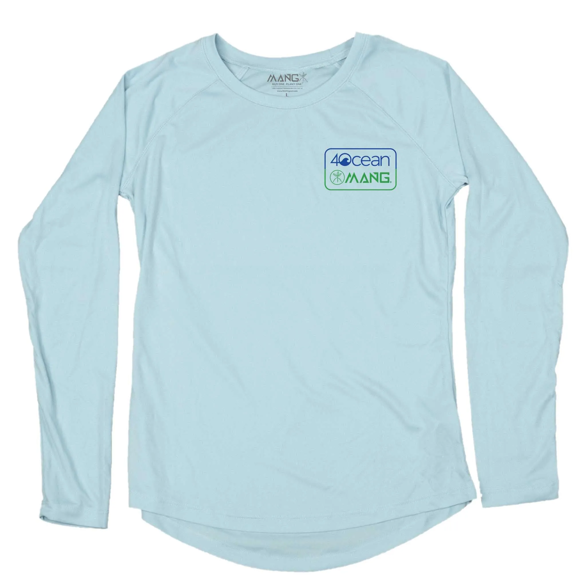 4ocean Octamang Eco LS - Women's