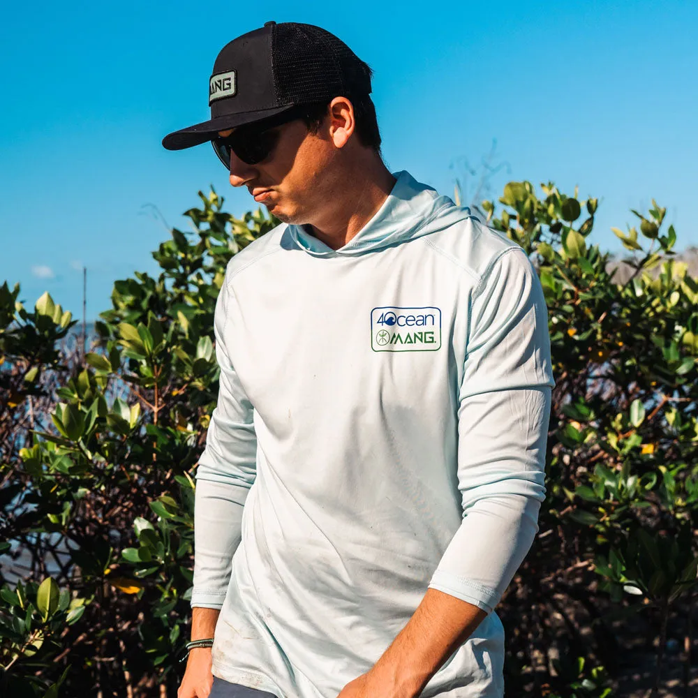 4ocean Turtle Eco LS - Men's