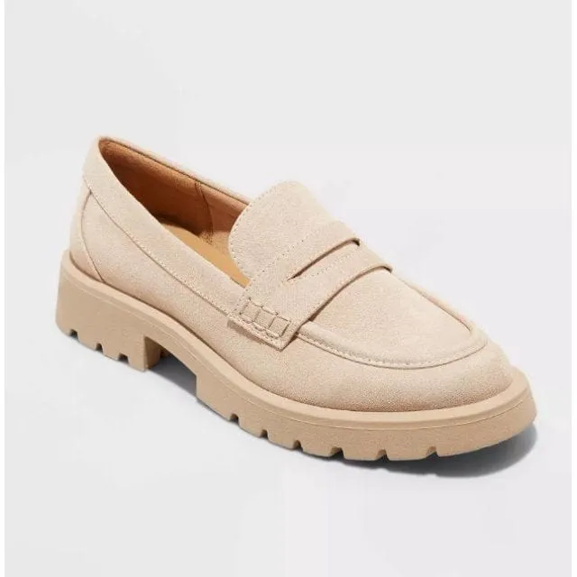 A NEW DAY - Archie Loafer Flats