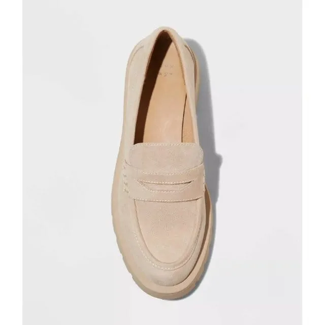 A NEW DAY - Archie Loafer Flats