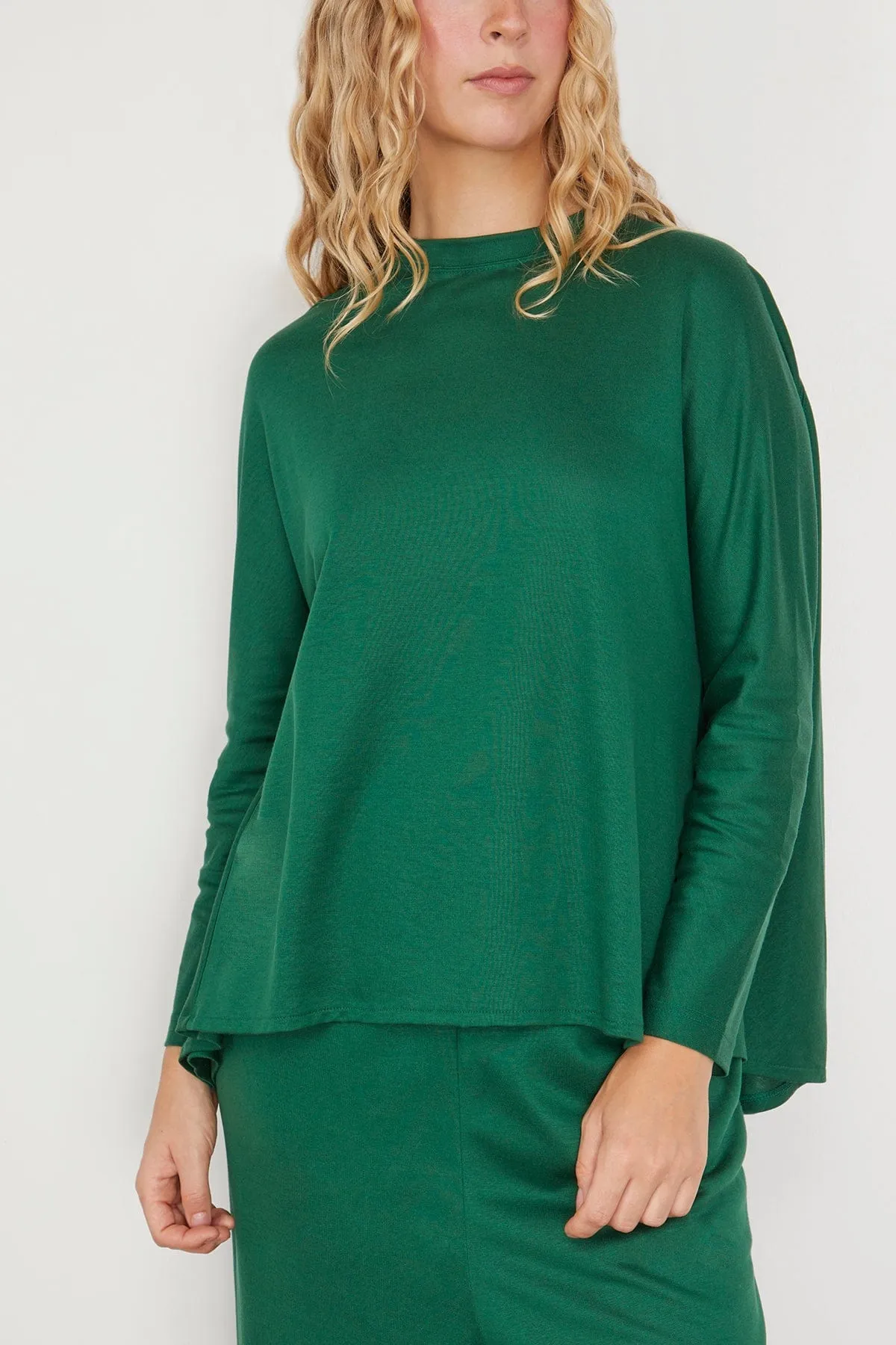 Abby Top in Green