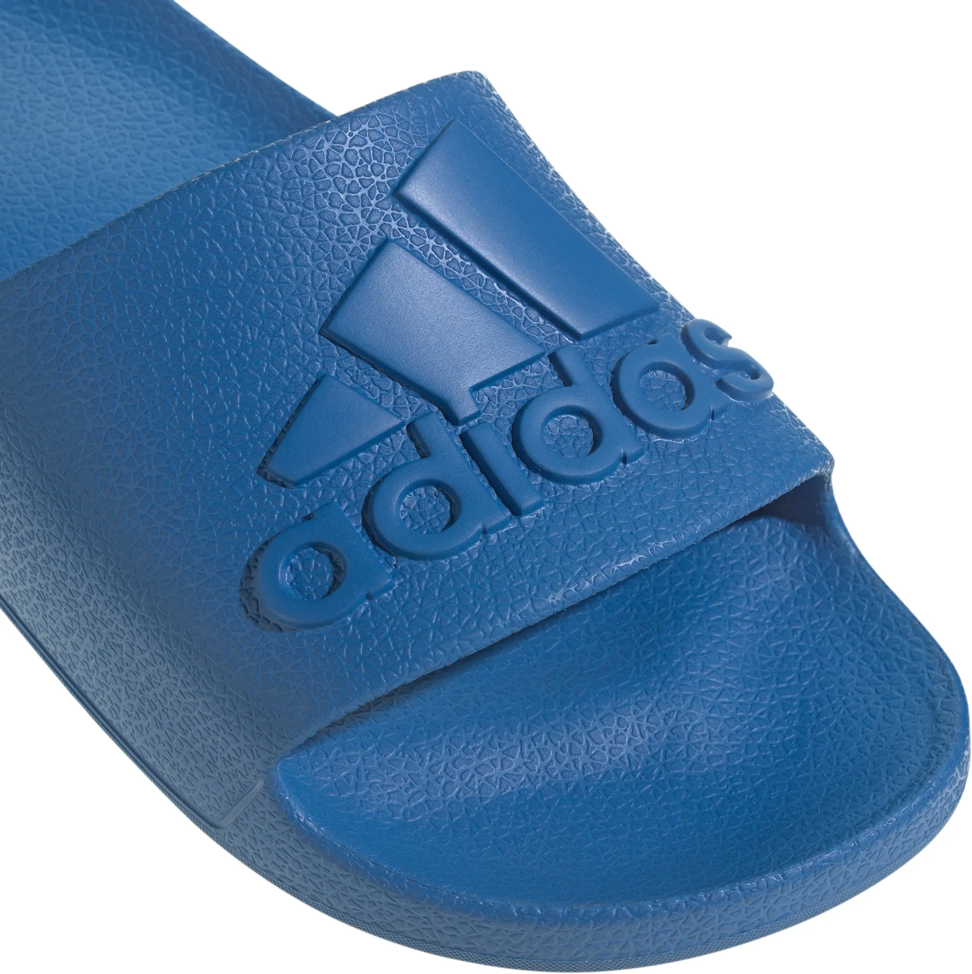 adidas Adilette Aqua Sliders - Blue