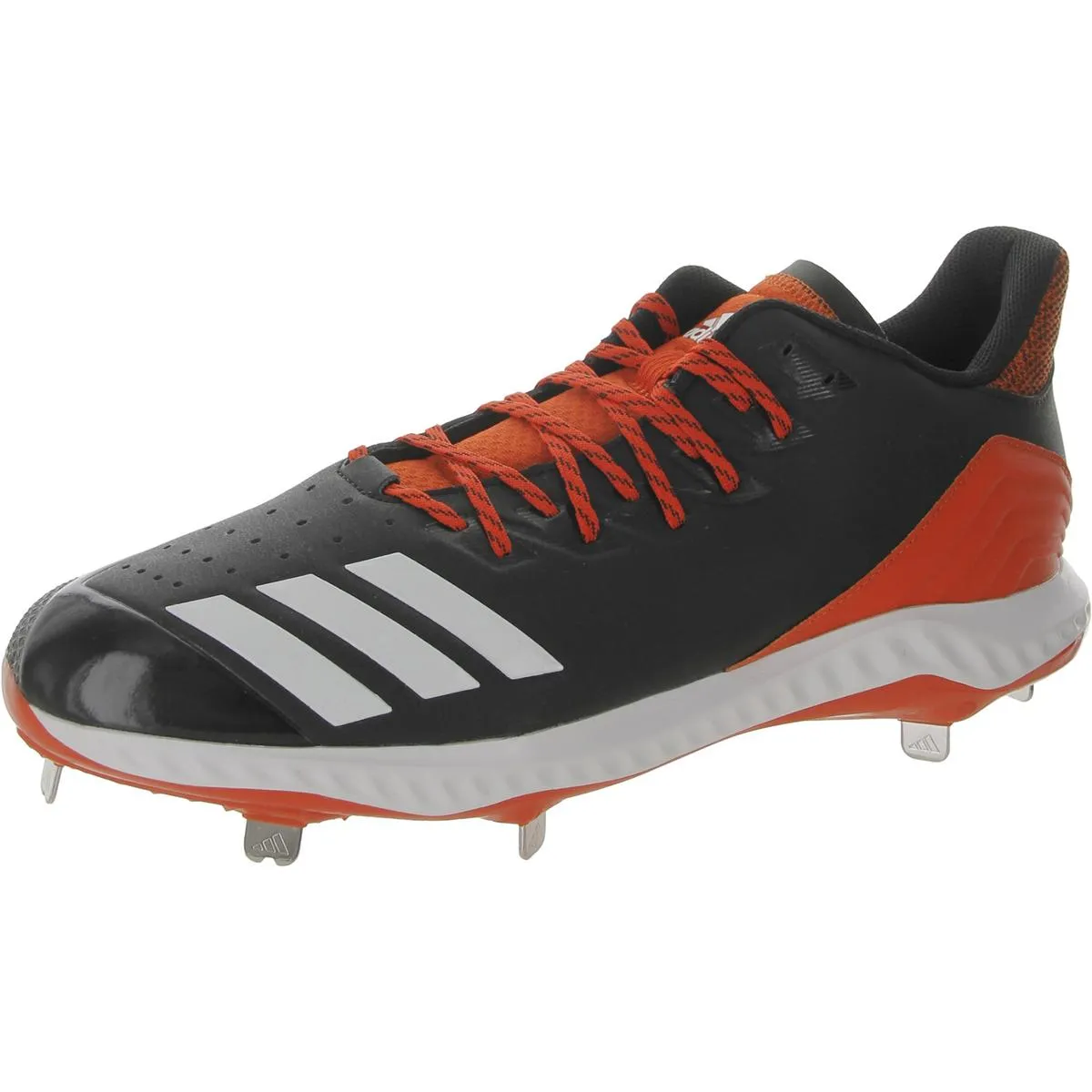 Adidas Mens Icon Bounce Metal Baseball Cleats