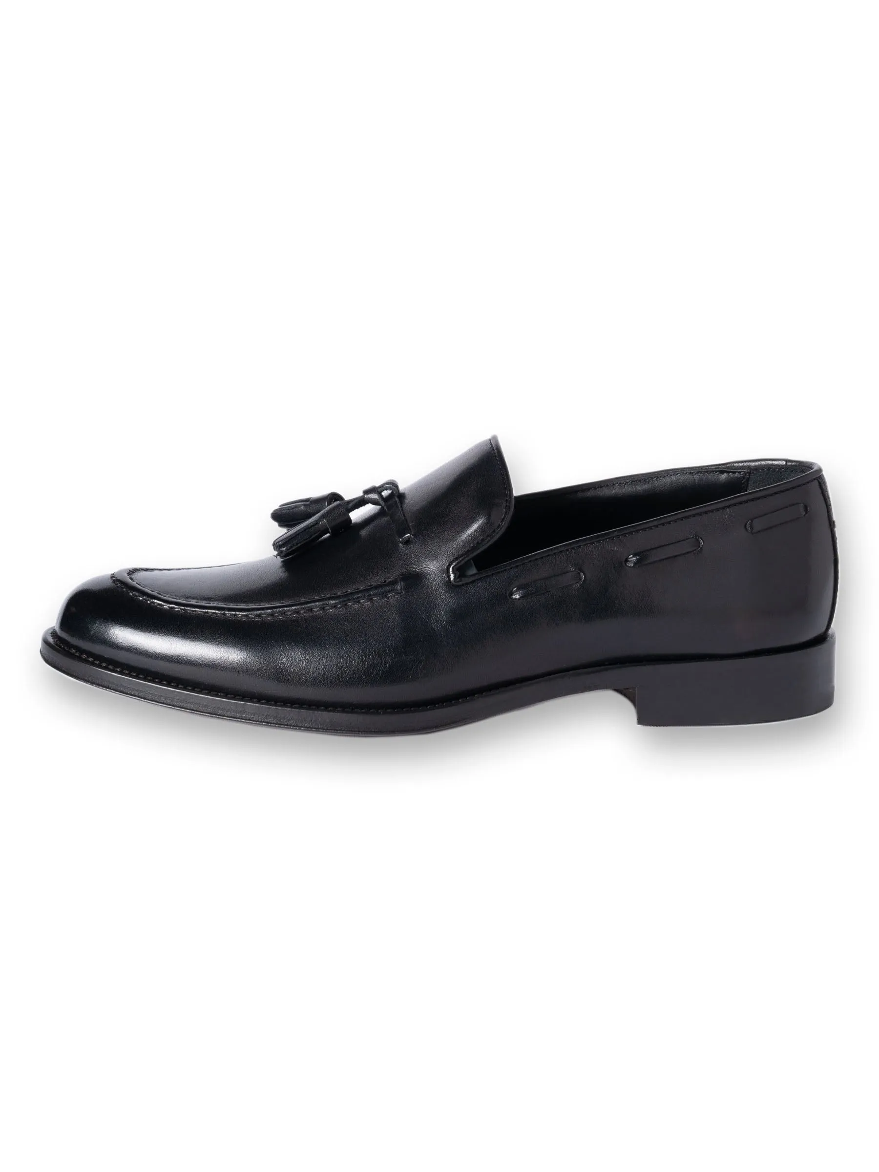 Adrian Blue Elegance Loafers