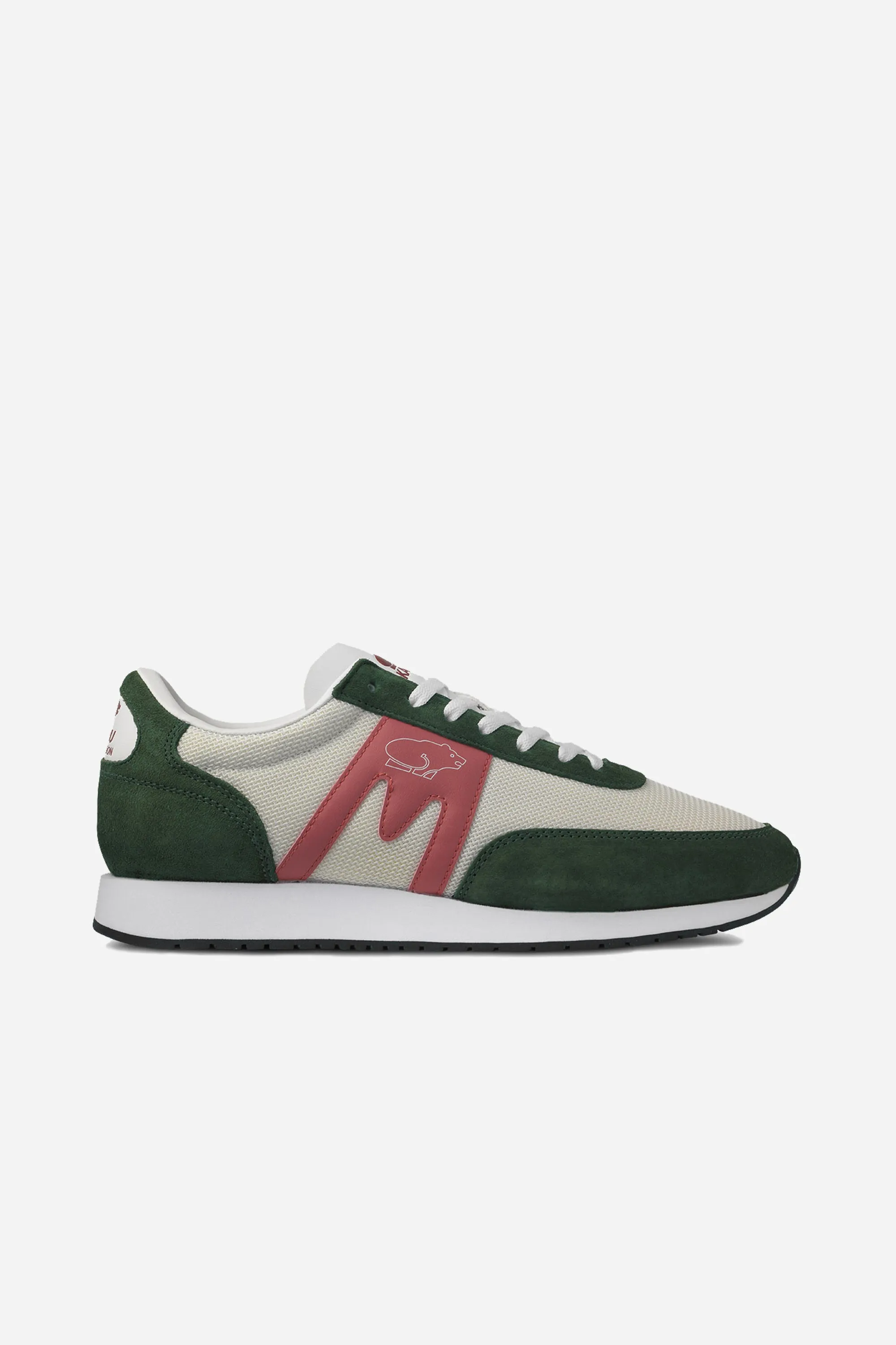 Albatross 82 Kombu Green/Mineral Red