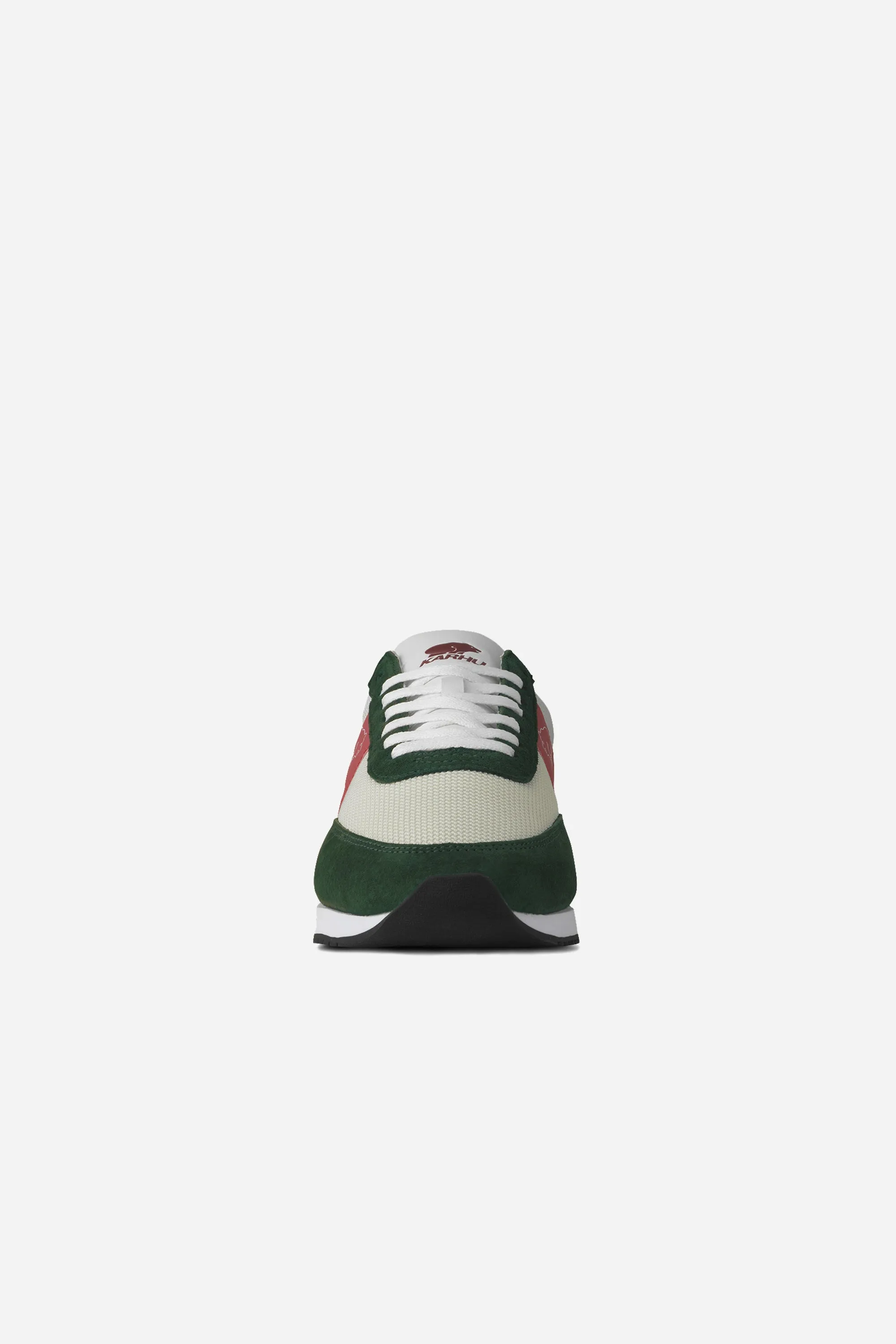 Albatross 82 Kombu Green/Mineral Red