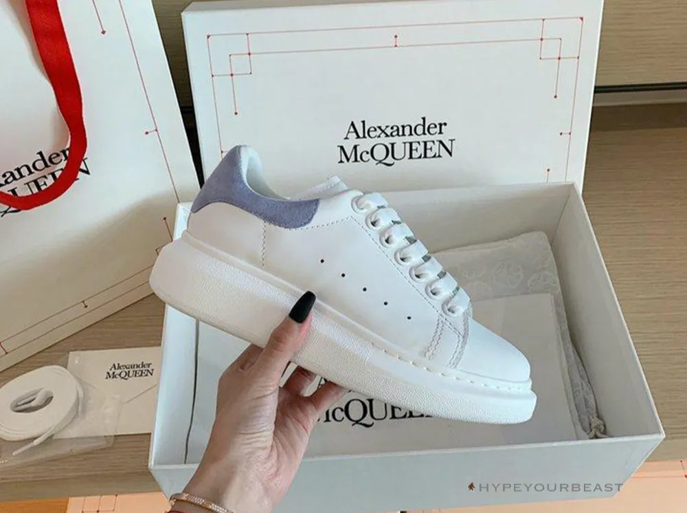 Alexander McQueen Women's Dream Blue