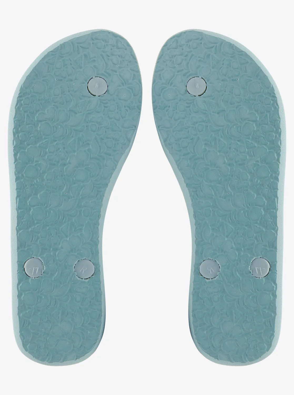 Antilles Flip Flops - Blue Surf