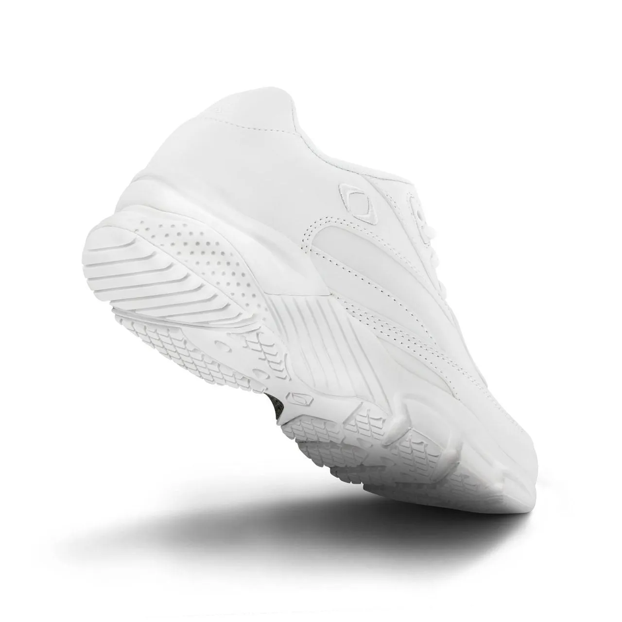 Apex X826w Lenex Walker Women's Lace Shoes In White