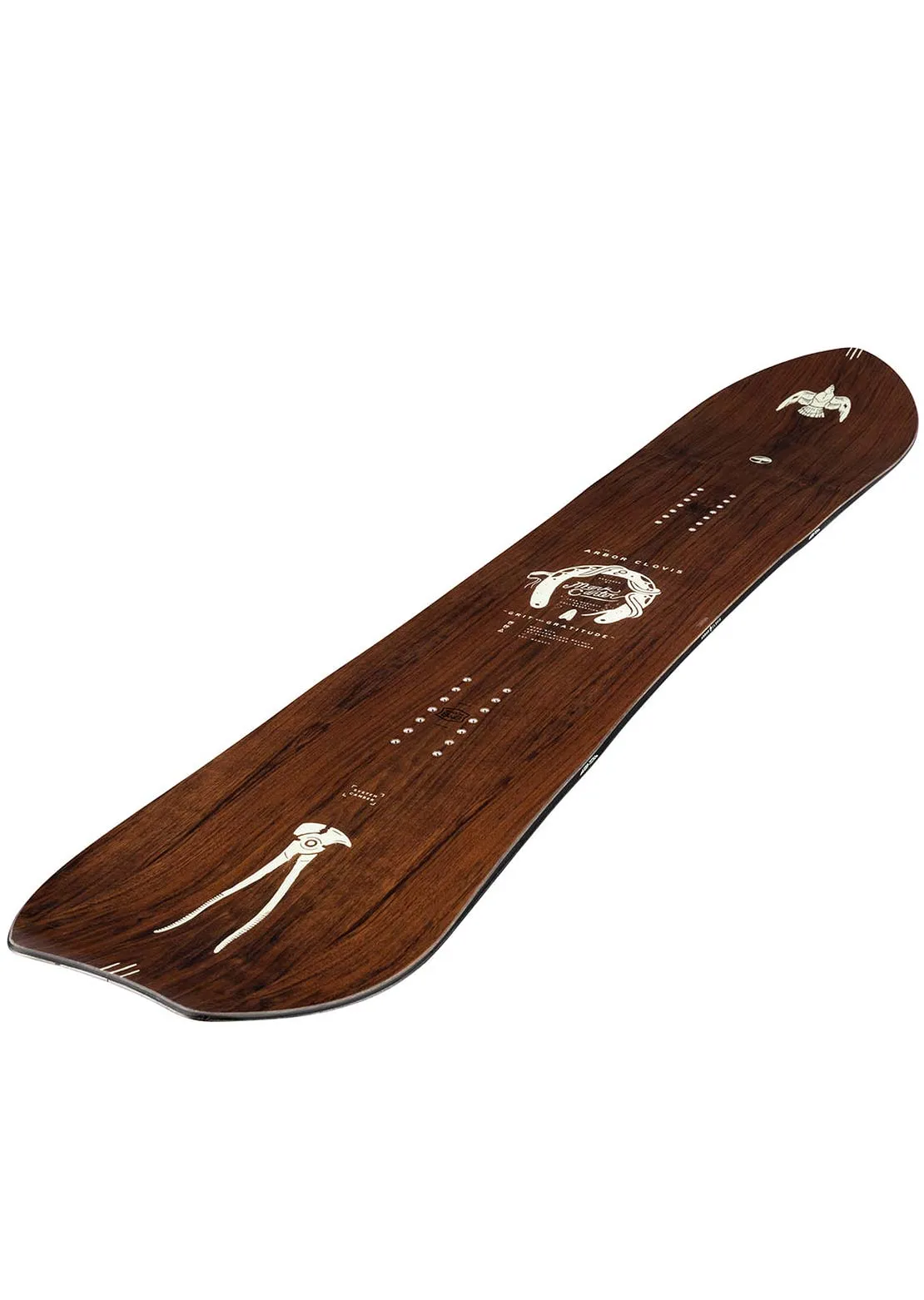 Arbor Unisex Clovis Camber Snowboard