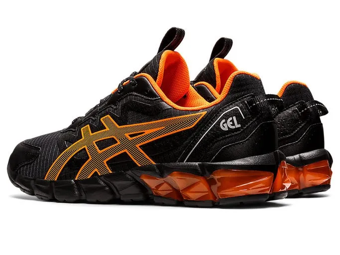 ASICS GEL-QUANTUM 90 - BLACK/SHOCKING ORANGE