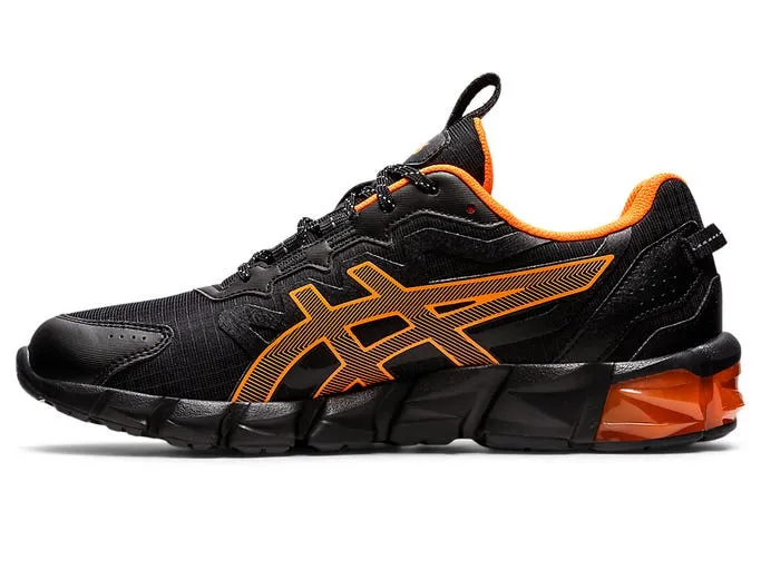 ASICS GEL-QUANTUM 90 - BLACK/SHOCKING ORANGE