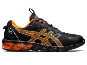 ASICS GEL-QUANTUM 90 - BLACK/SHOCKING ORANGE