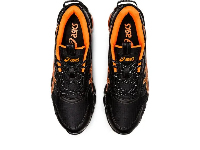 ASICS GEL-QUANTUM 90 - BLACK/SHOCKING ORANGE