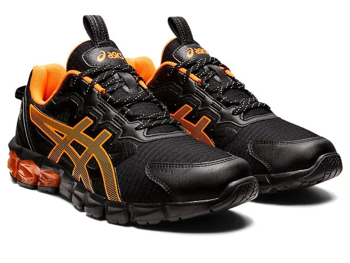 ASICS GEL-QUANTUM 90 - BLACK/SHOCKING ORANGE