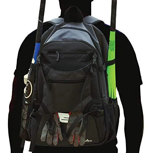 Athletico Advantage Baseball Backpack