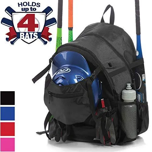 Athletico Advantage Baseball Backpack