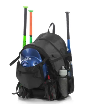 Athletico Advantage Baseball Backpack