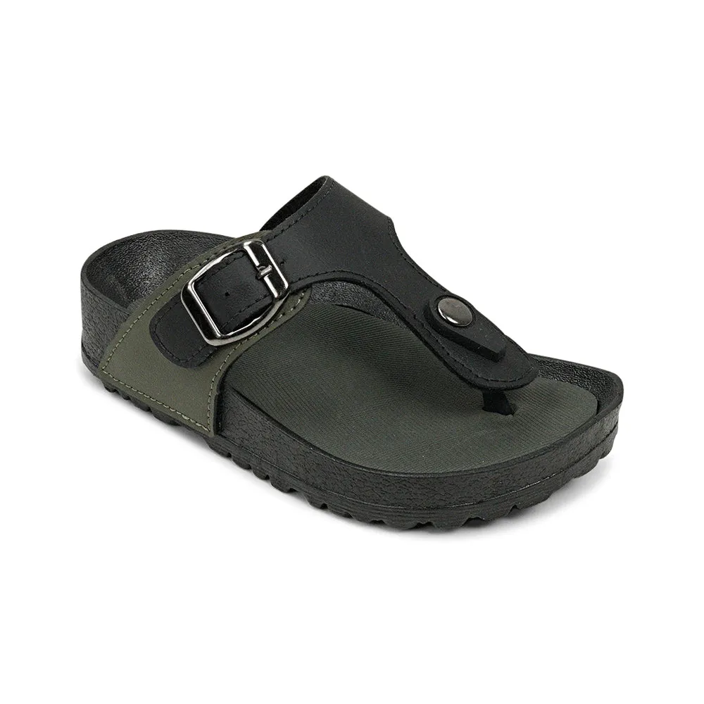 Bata MAYDAY Toe-Post Sandal for Little Boys