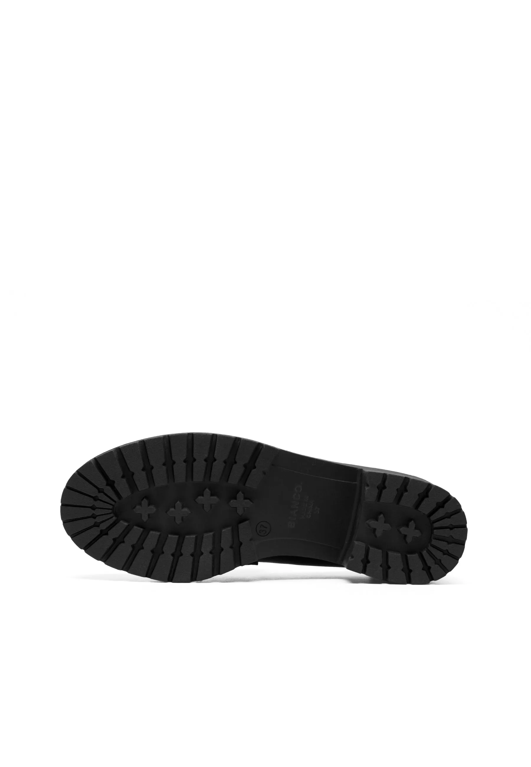 Biapearl Black Loafers