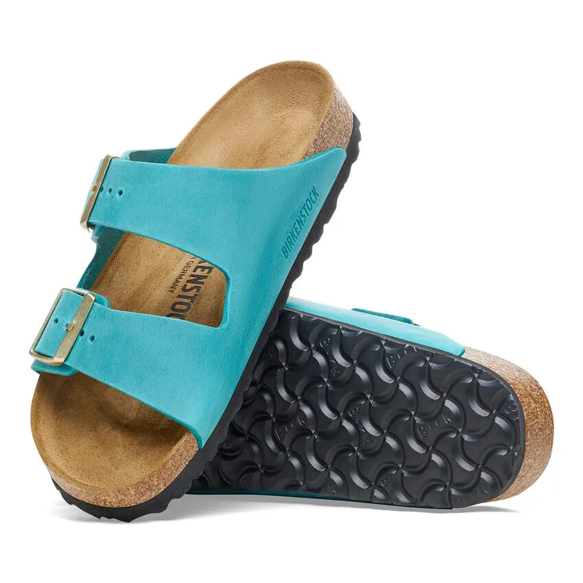 Birkenstock Arizona Biscay Bay