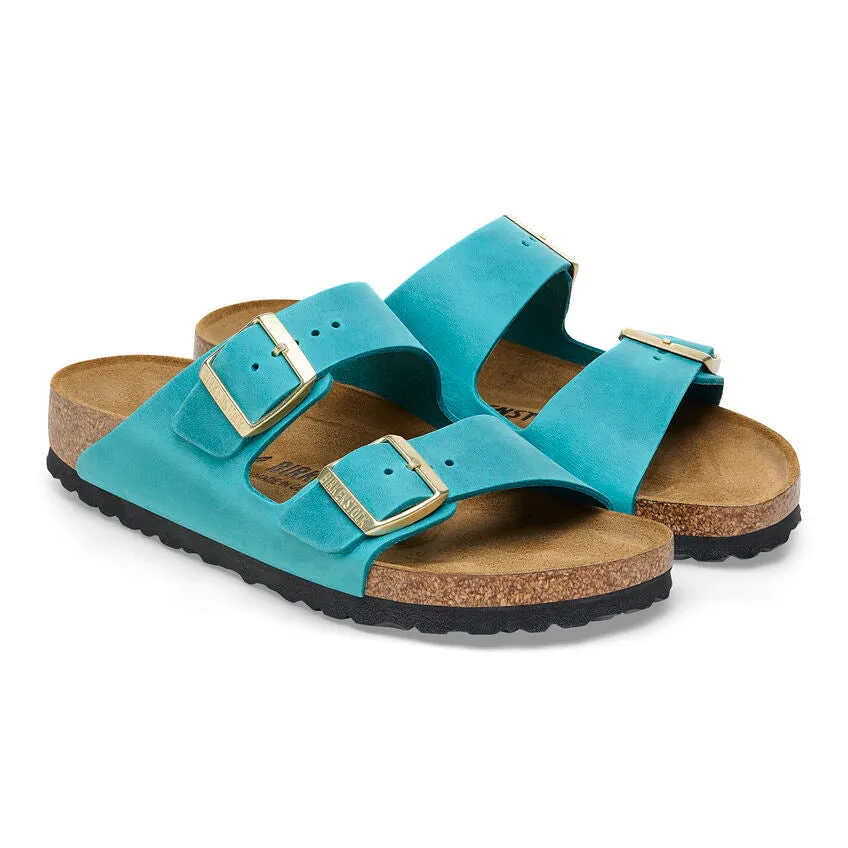 Birkenstock Arizona Biscay Bay