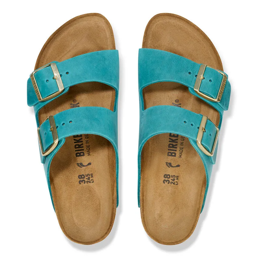 Birkenstock Arizona Biscay Bay