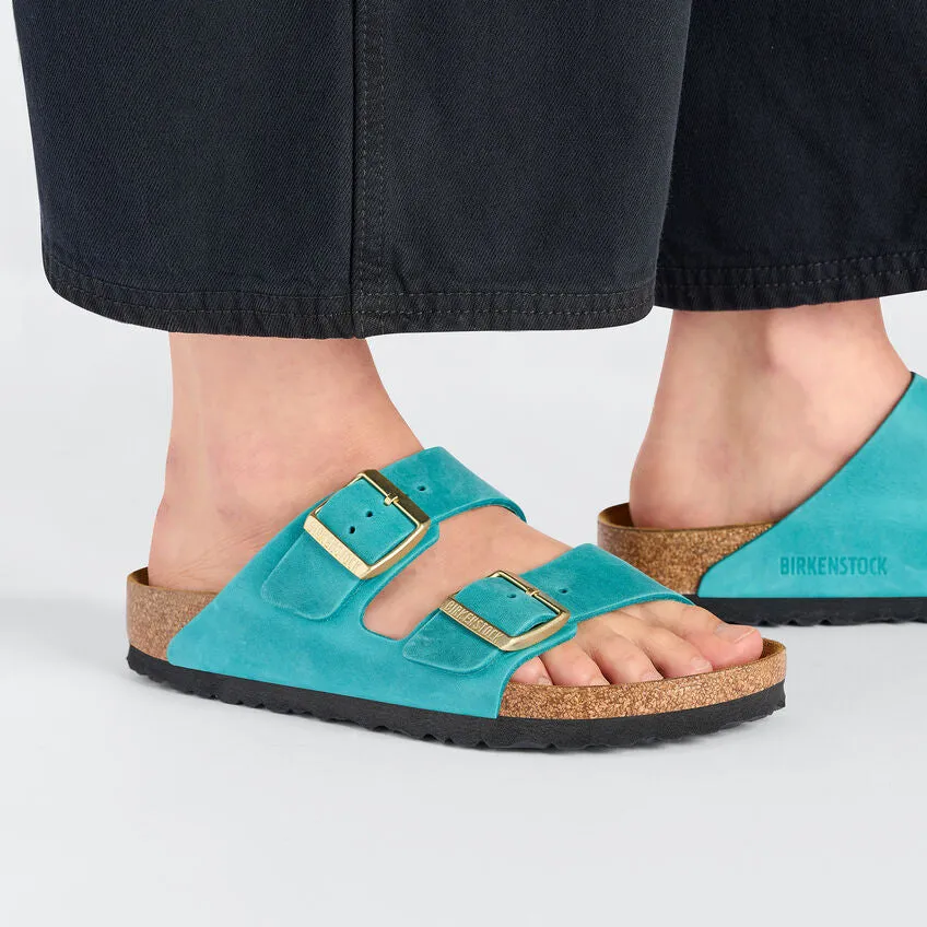 Birkenstock Arizona Biscay Bay