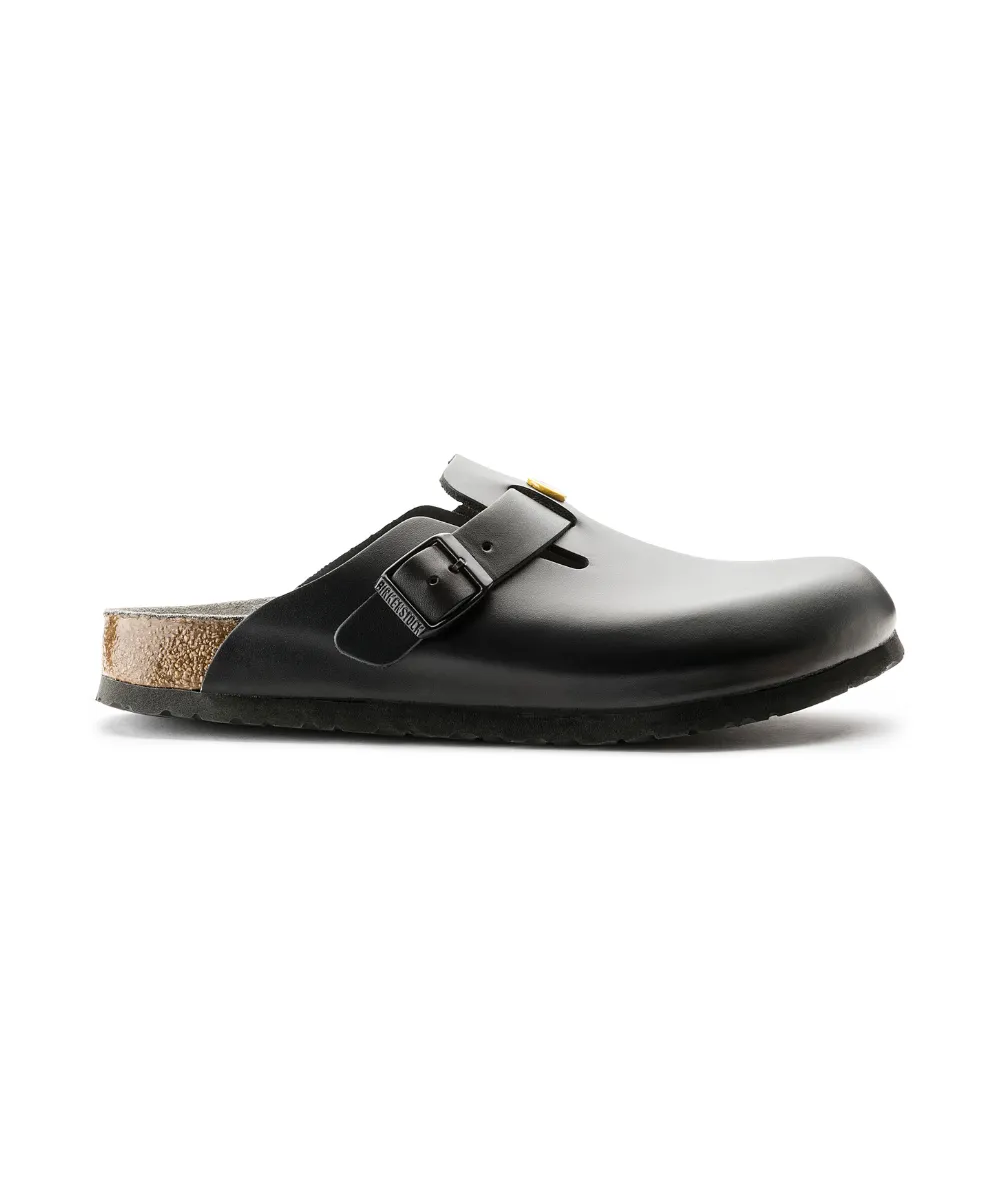 BIRKENSTOCK BOSTON ESD IN BLACK