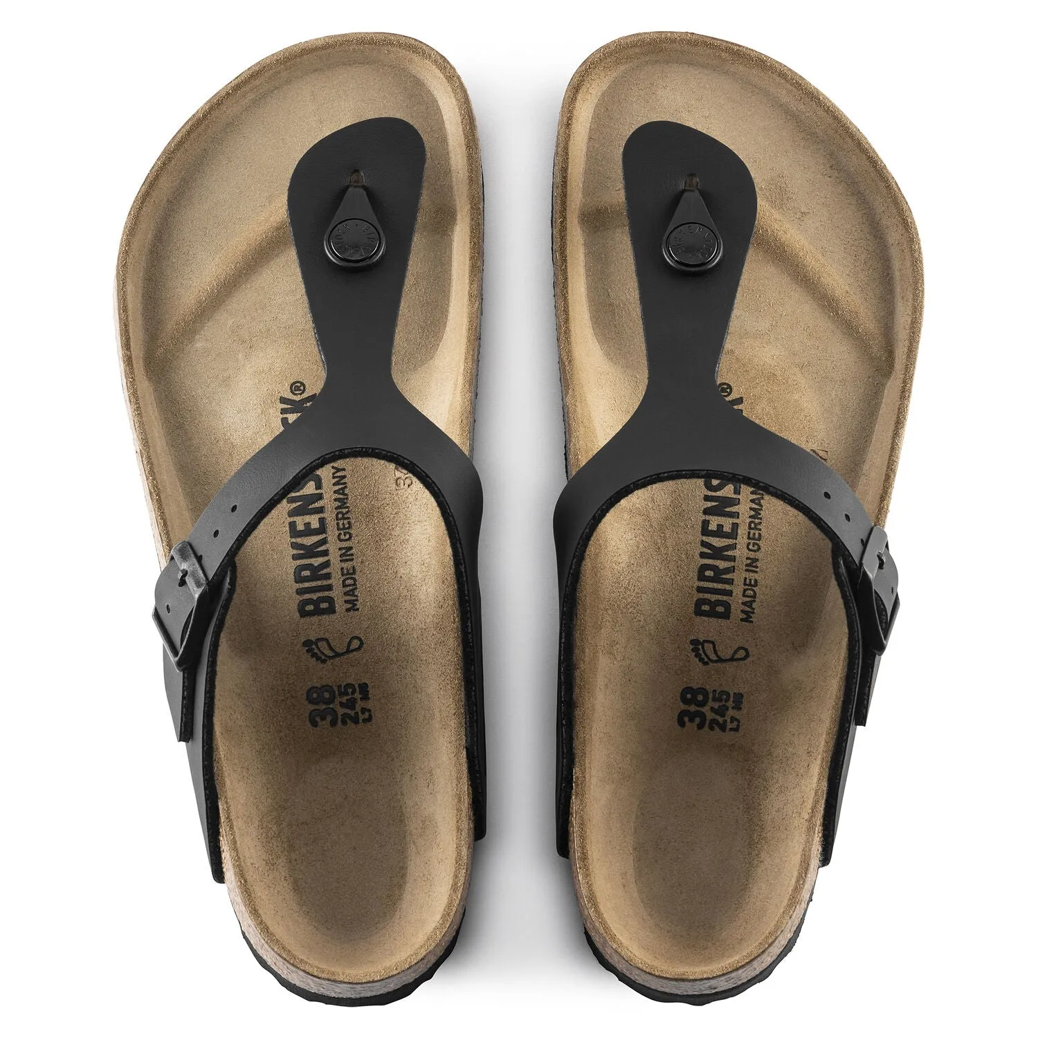 BIRKENSTOCK - Gizeh Birko-Flor Sandal