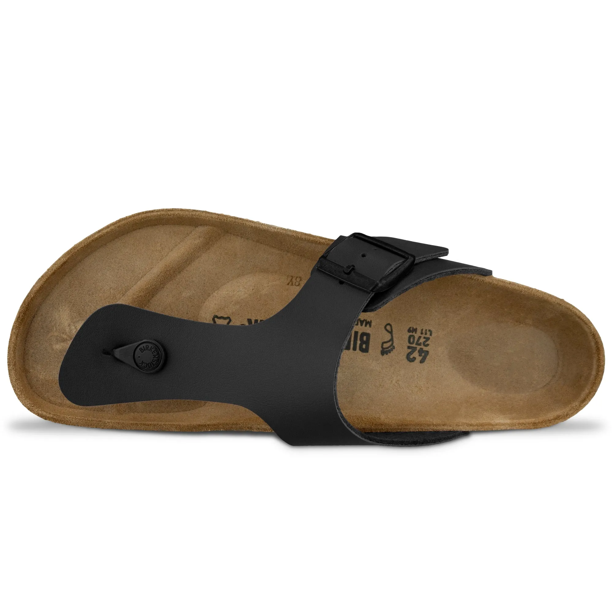 Birkenstock Ramses BF Sandals - Black