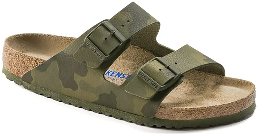 Birkenstock Unisex Arizona Soft Footbed Sandal