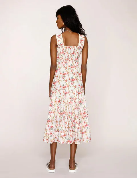 Blossom Yara Midi Dress