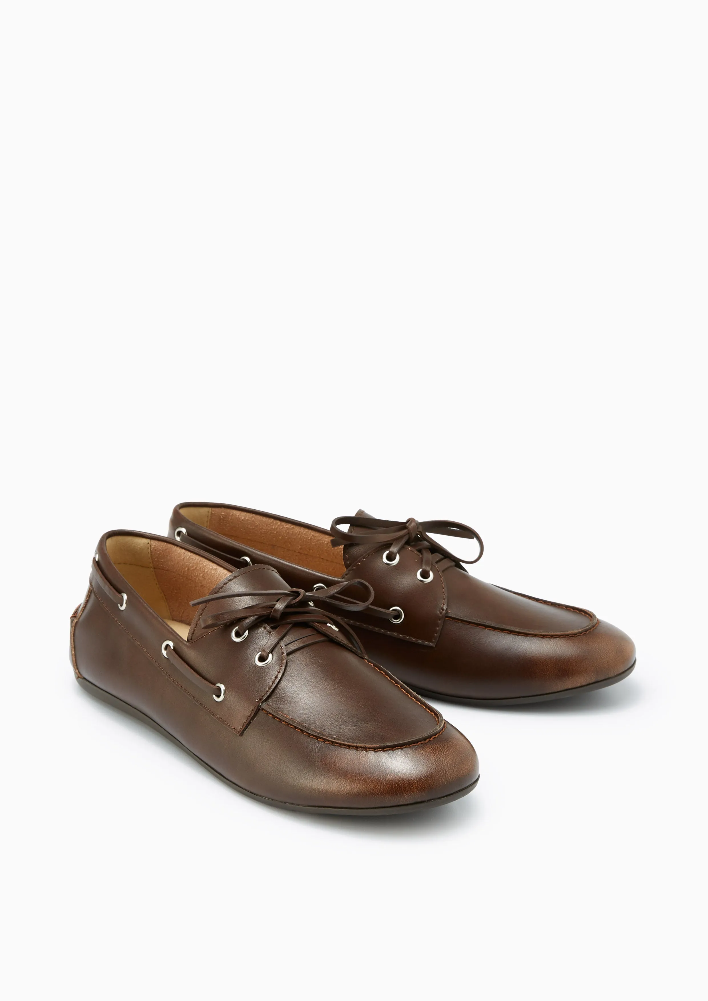 Bread Loafers - Brown