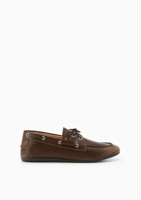 Bread Loafers - Brown