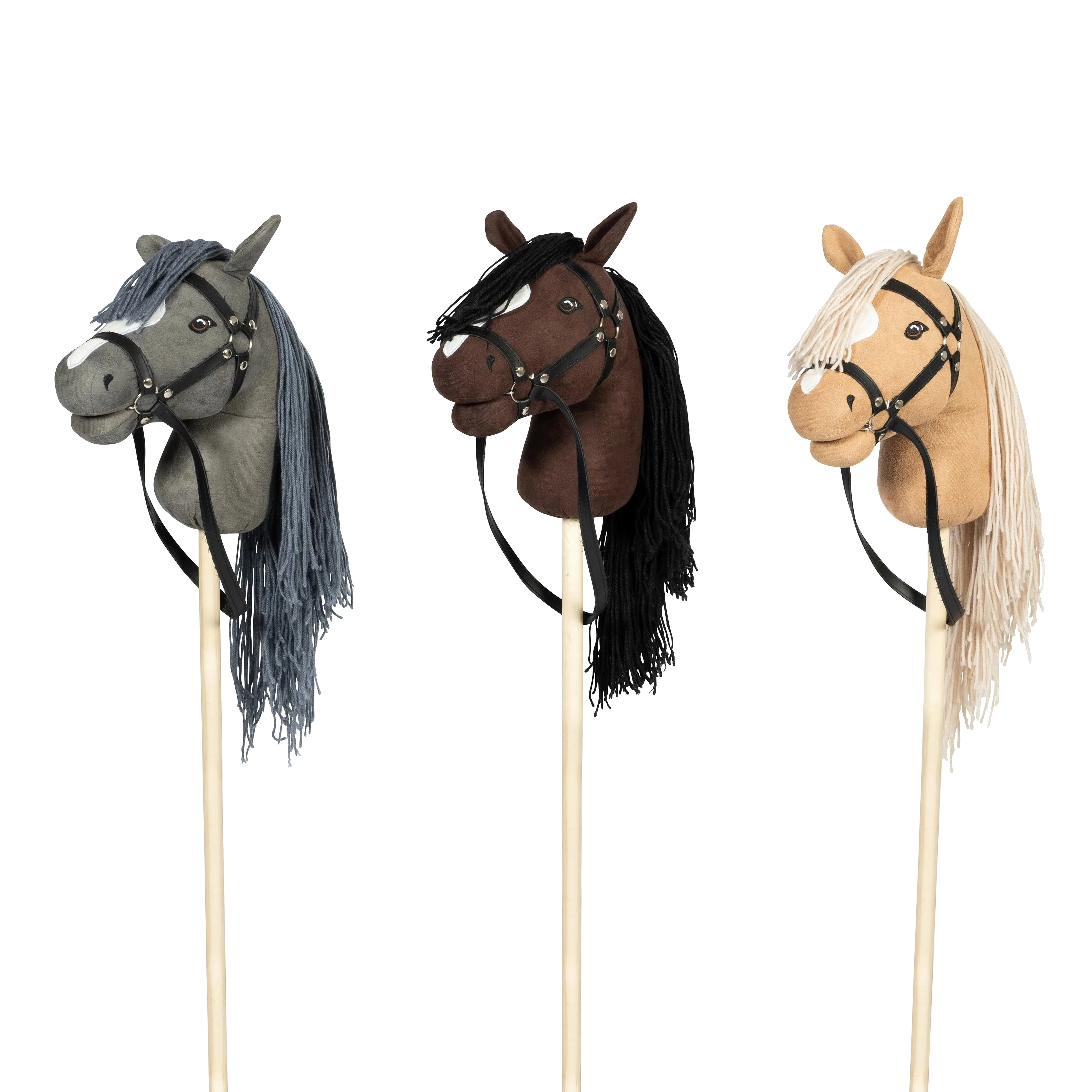 By Astrup Hobby Horse Sky, Gray