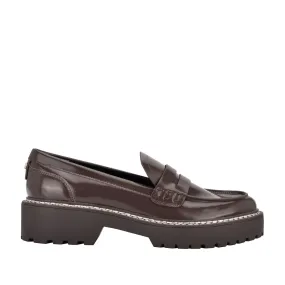 Calvin Klein Women's Suzie2 in Dark Brown