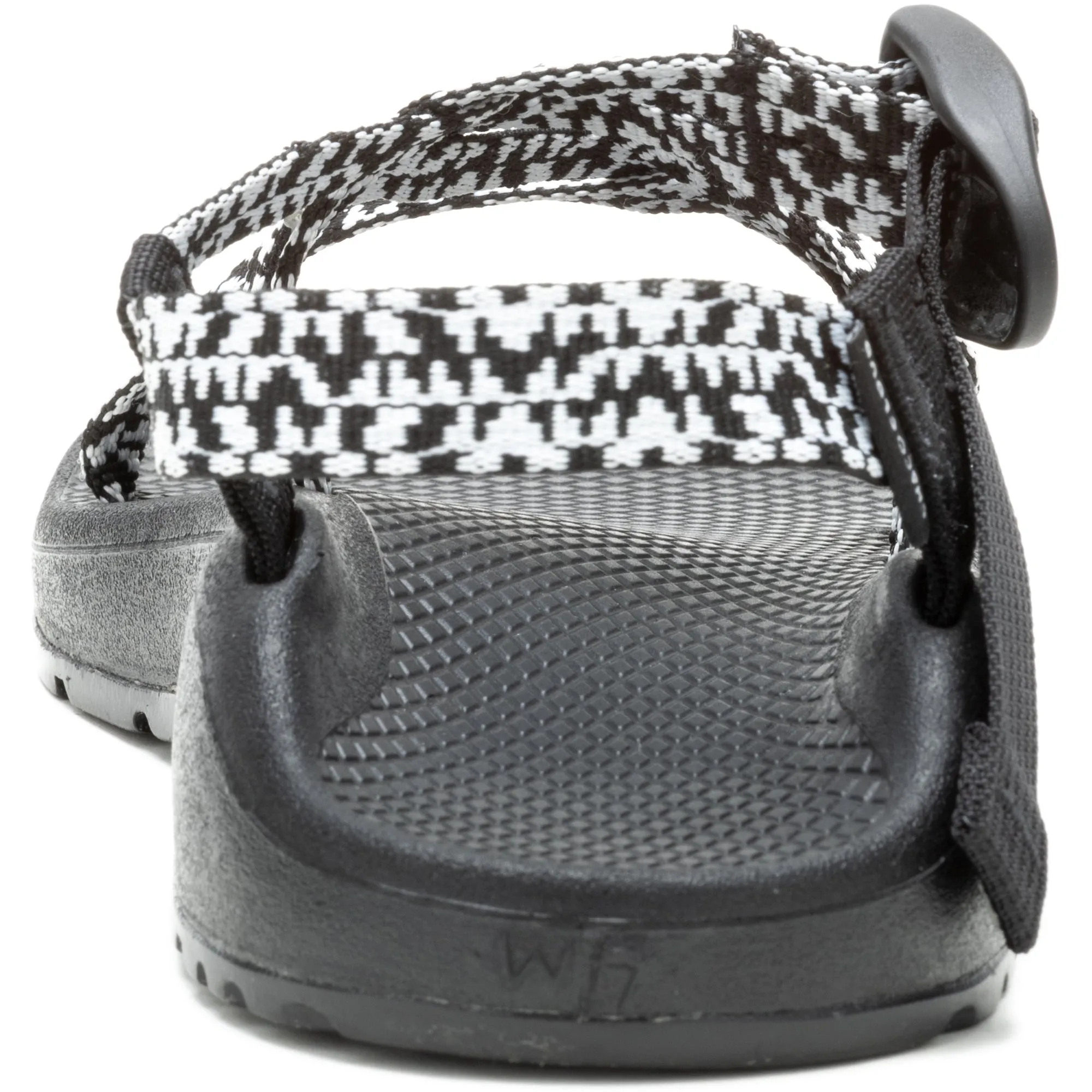 Chaco Women's ZX/1 Cloud pixel b&w