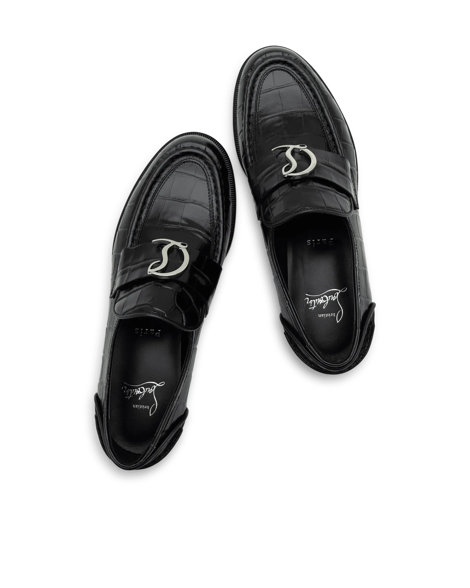 CL Moc Flat Loafers