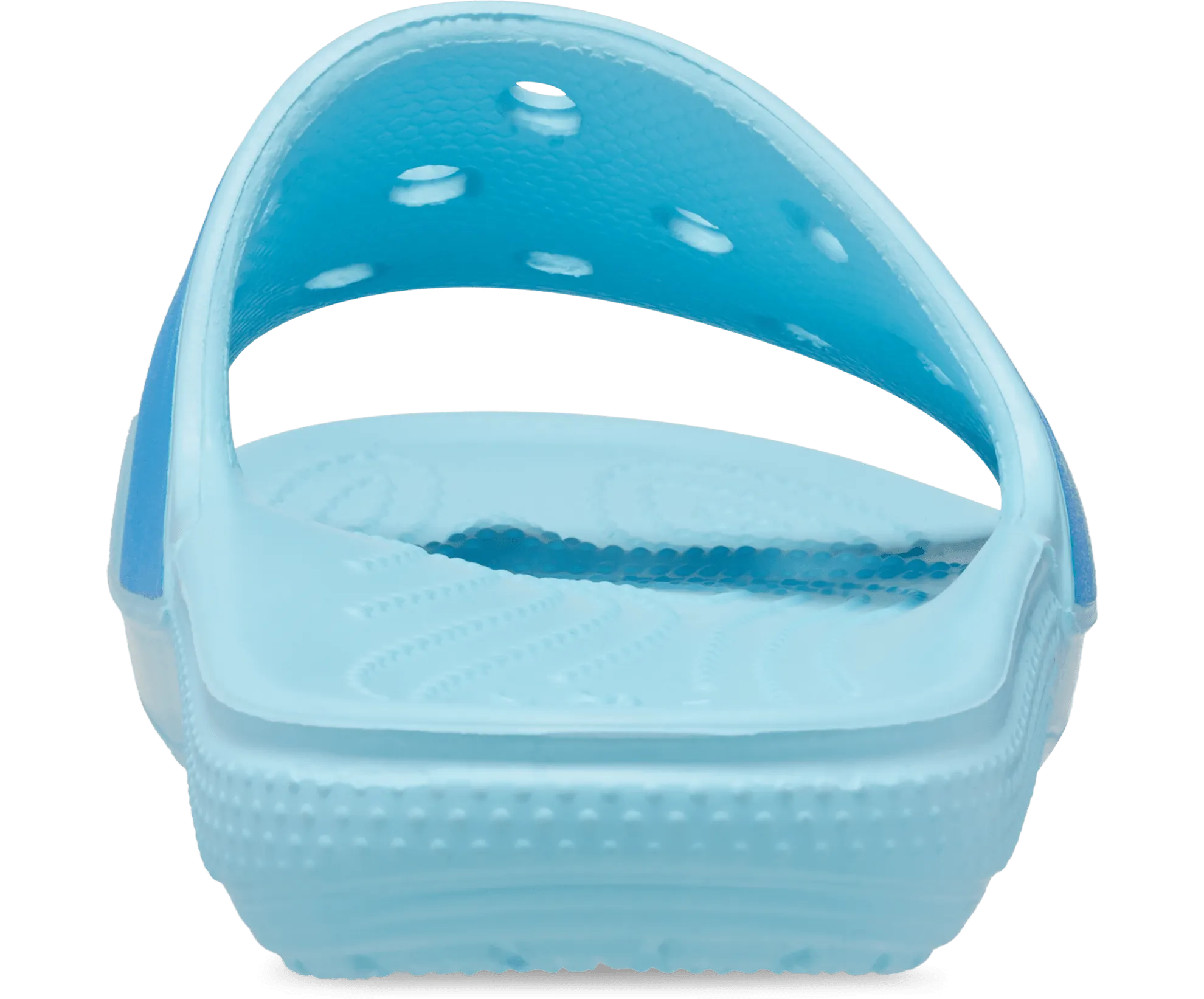 Classic Crocs Ombre Slide