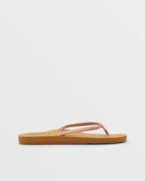 Costas II Sandals - Rose Gold