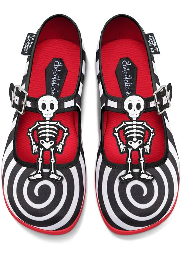 Crazy Bones | FLATS*