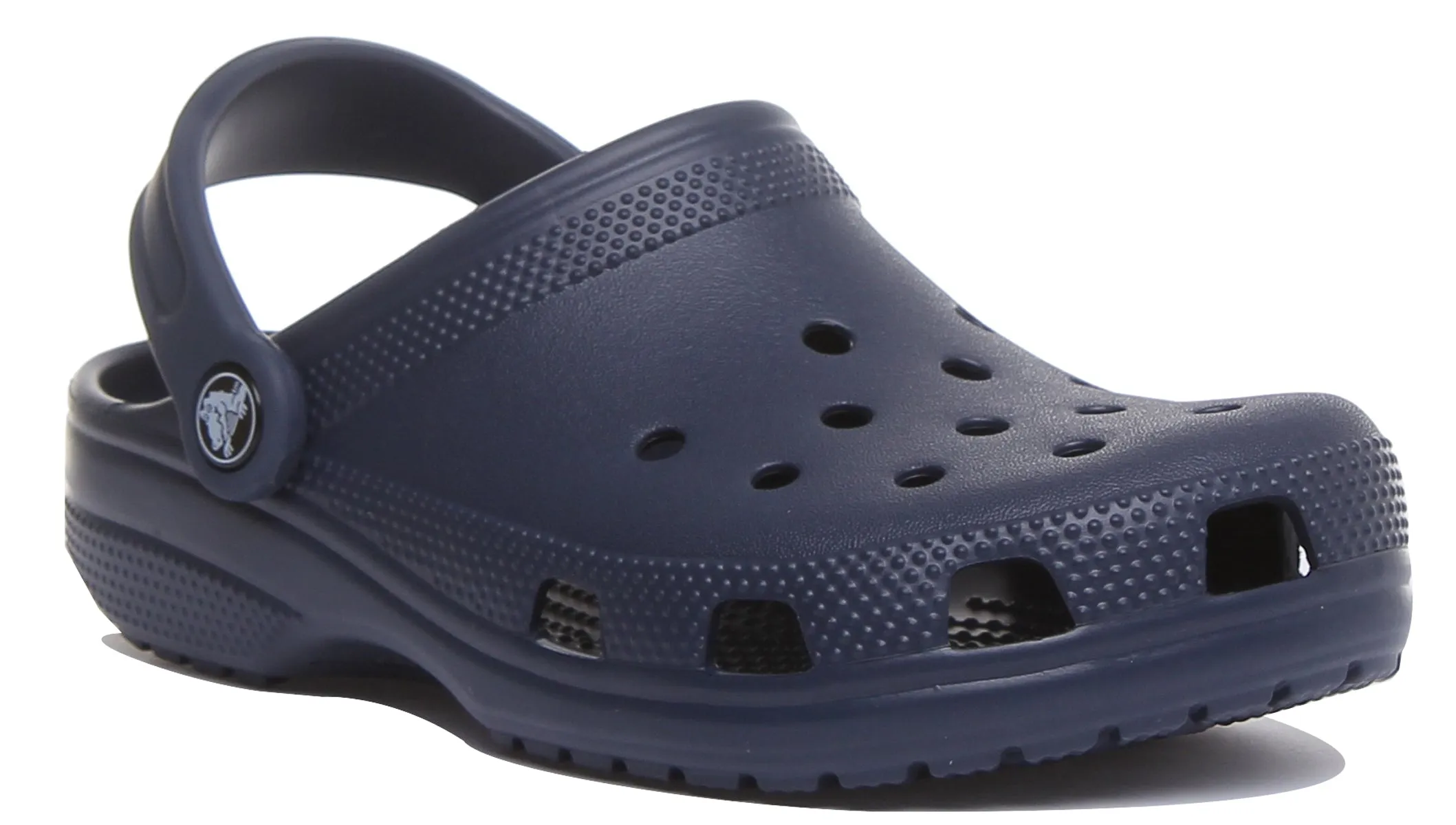 Crocs Classic Navy In Navy