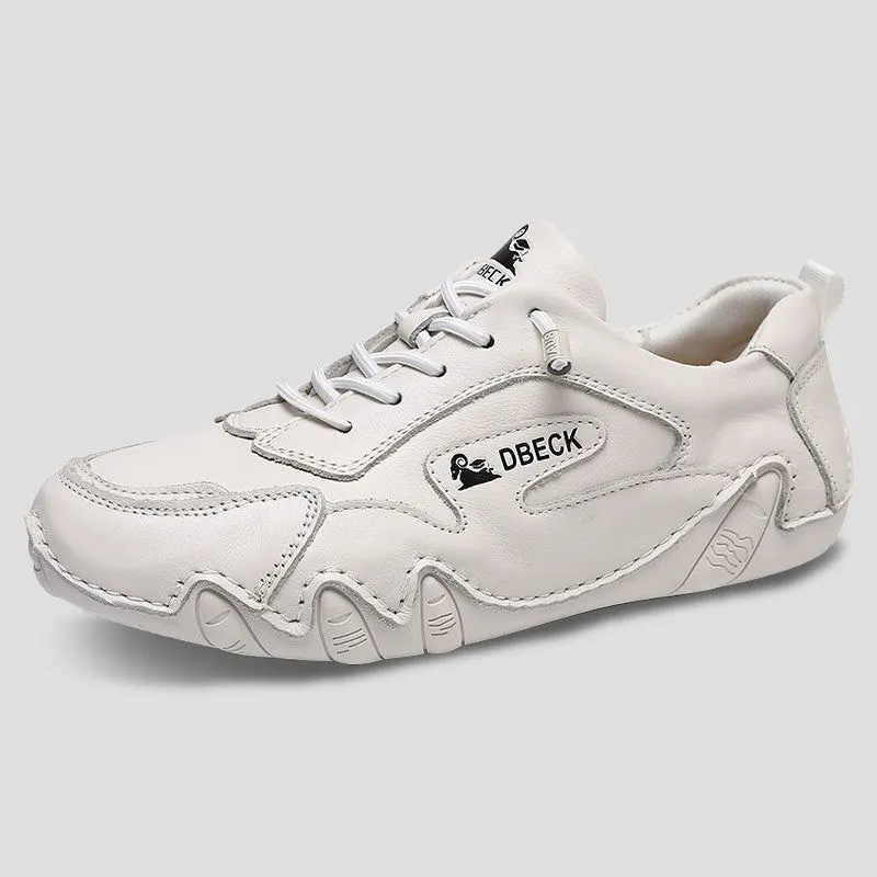 Dbeck® SundayStroll Vibe: Comfortable & Flexible Lifestyle Walking Shoes For Outdoor And Everyday