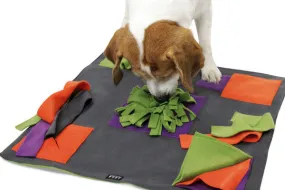 Dog Sniff and Search Interactive Nosework Puzzle Game, Happy Pad