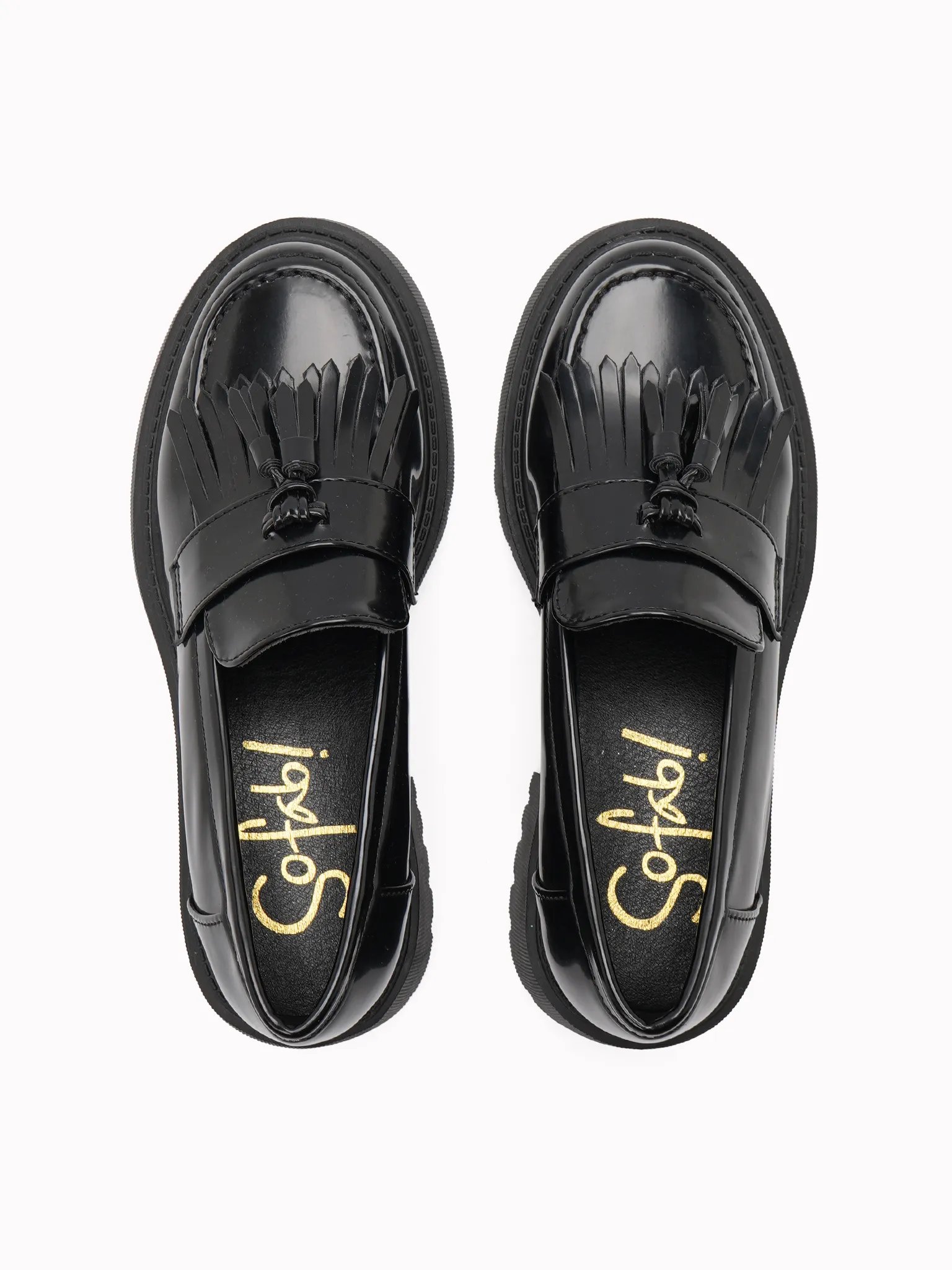 Dori Platform Loafers