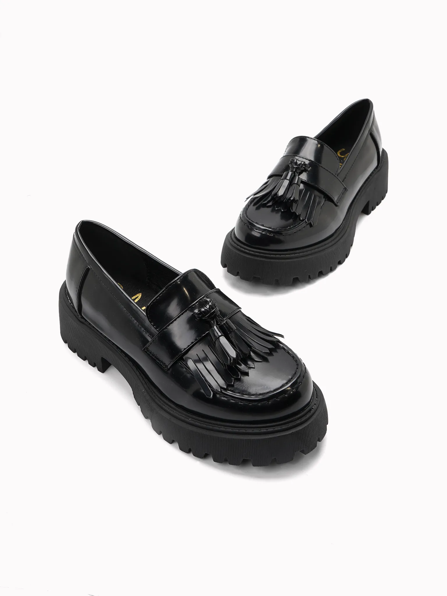 Dori Platform Loafers