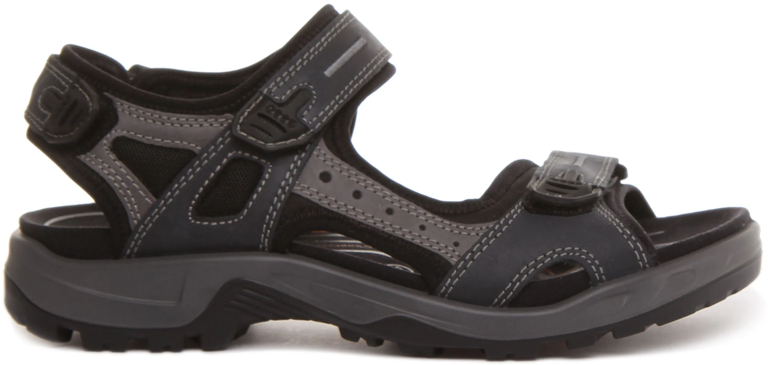 Ecco Offroad In Navy For Men