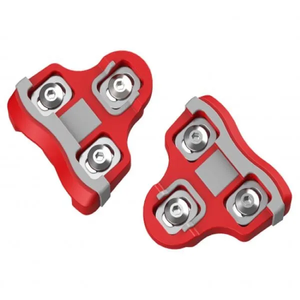 Favero Assioma Red Cleats