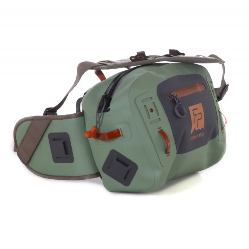 Fishpond Thunderhead Submersible Lumbar Pack - Eco